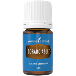Dorado Azul Essential Oil — imagen 2