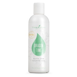 Gel de Baño y Ducha Dragon Time