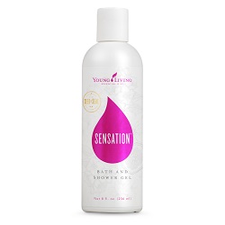 Gel de Baño y Ducha Sensation