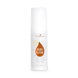 Jabón Facial de Flor de Naranja