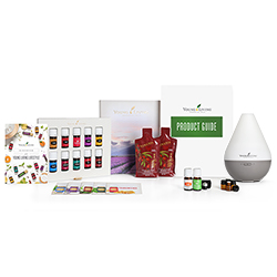Kit de Inicio de Lujo con Dewdrop