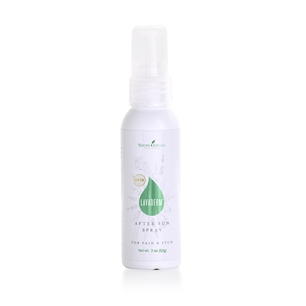 LavaDerm After-Sun Spray