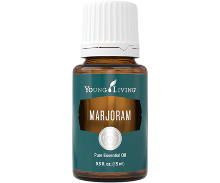 Aceite esencial Marjoram