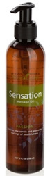 Aceite de Masaje Sensation